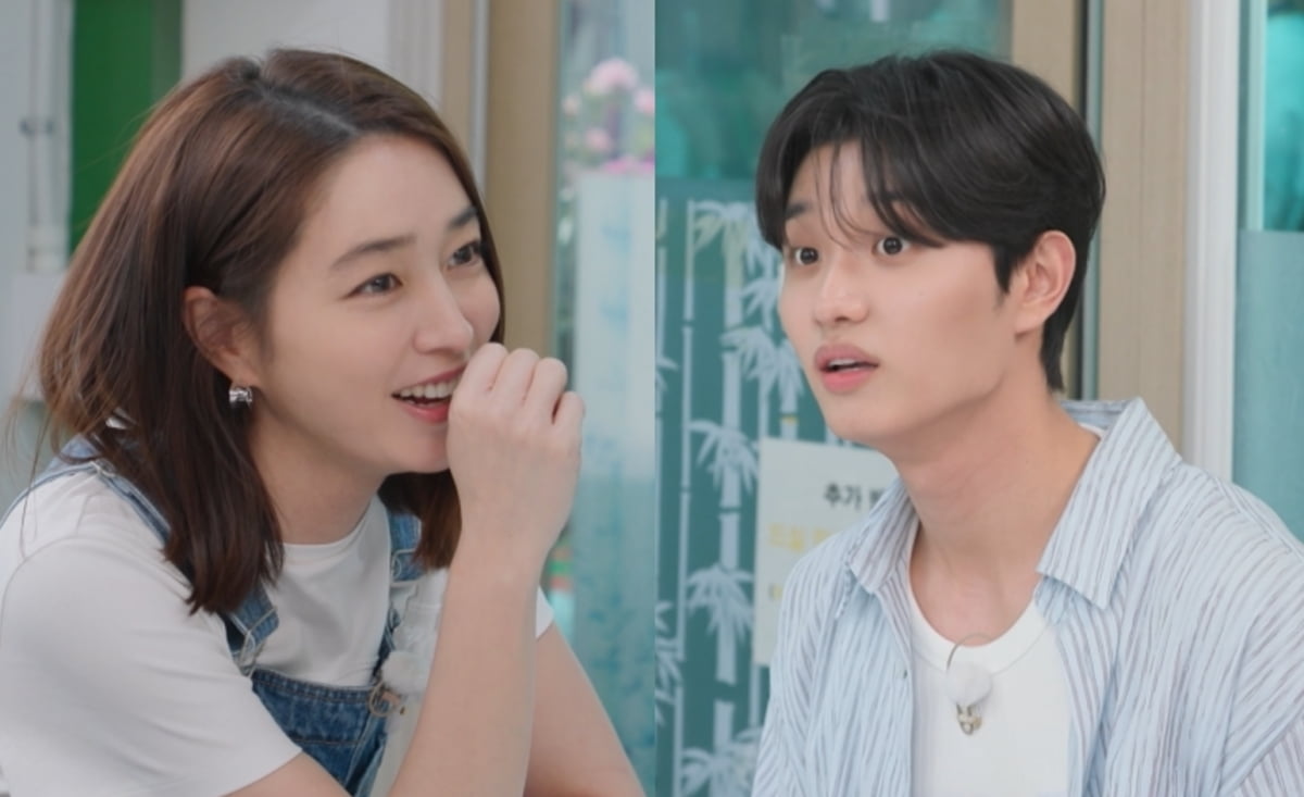 사진 제공=KBS2 ‘가는정 오는정 이민정’