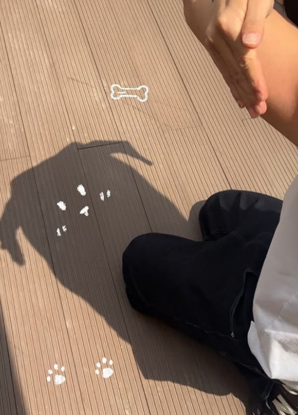 사진=지창욱 SNS