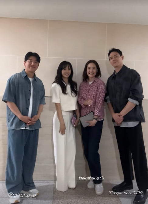 사진=박주호 SNS