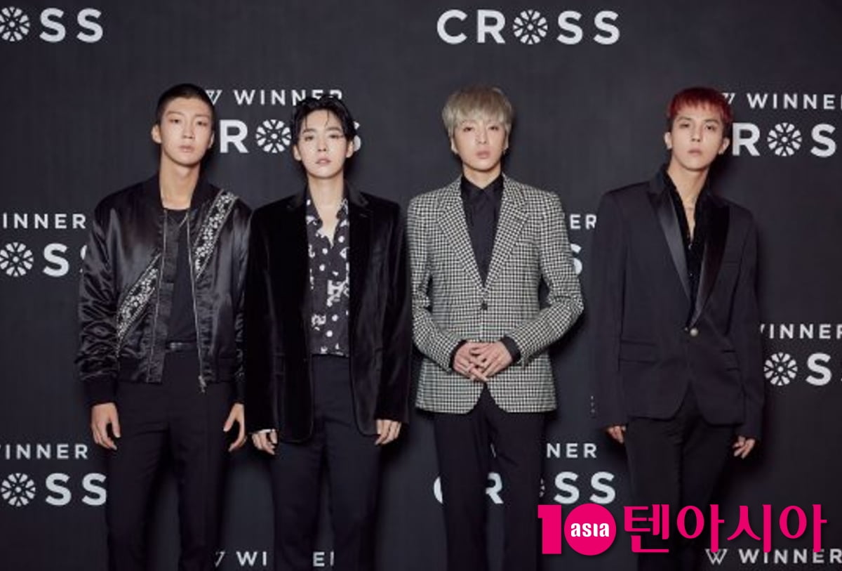 위너/ 사진=텐아시아 DB