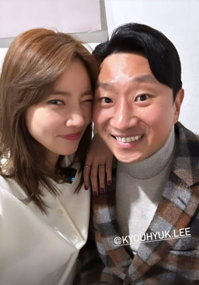 손담비는 몸져 누워있는데…♥이규혁, 징크스 때문에 난리부르스 "이걸 꼭 봐야해" ('우아기')