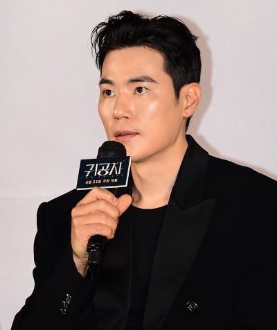 '46세' 김강우, 28년째 몸무게 안 변한 비결