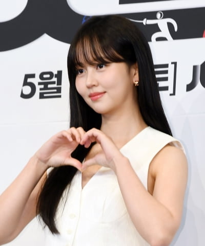 김소현, 오늘도 이쁨...아름다운 미소[TEN포토+]