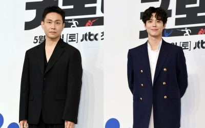 "박보검, 연약한 줄 알았는데…무서운 배우"