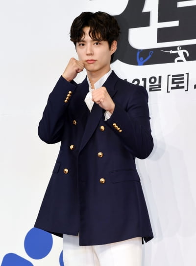 박보검, 이번엔 복싱선수 출신 강력특수팀 윤동주[TEN포토+]