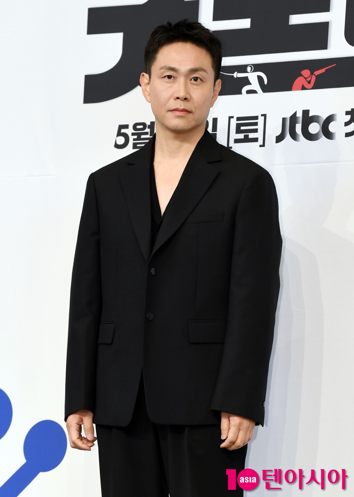 오정세, 미소 날리는 빌런[TEN포토+]
