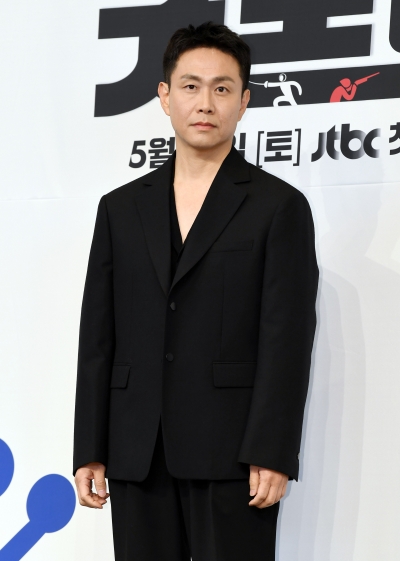 오정세, 미소 날리는 빌런[TEN포토+]