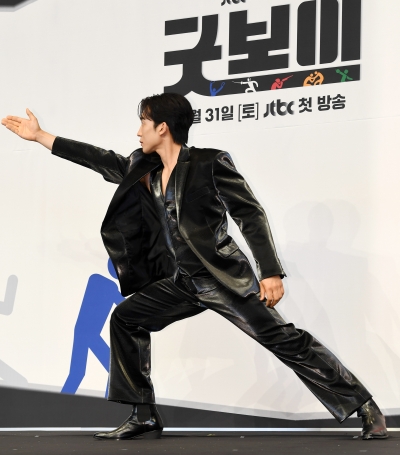 이상이, 반짝 반짝 빛나는 하트[TEN포토+]