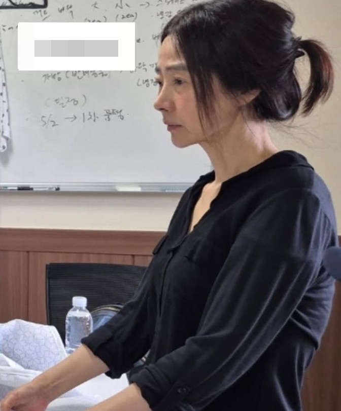 사진=강수지 SNS