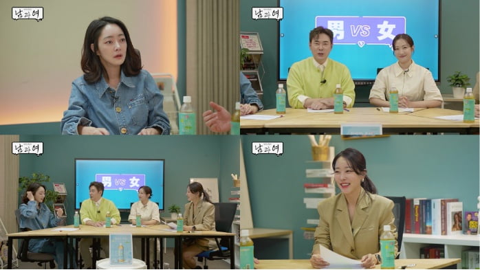 조충현, ♥김민정과 부부 갈등 고백…"죽도록 싸워, 기억 없어졌냐" ('연참 남vs여')