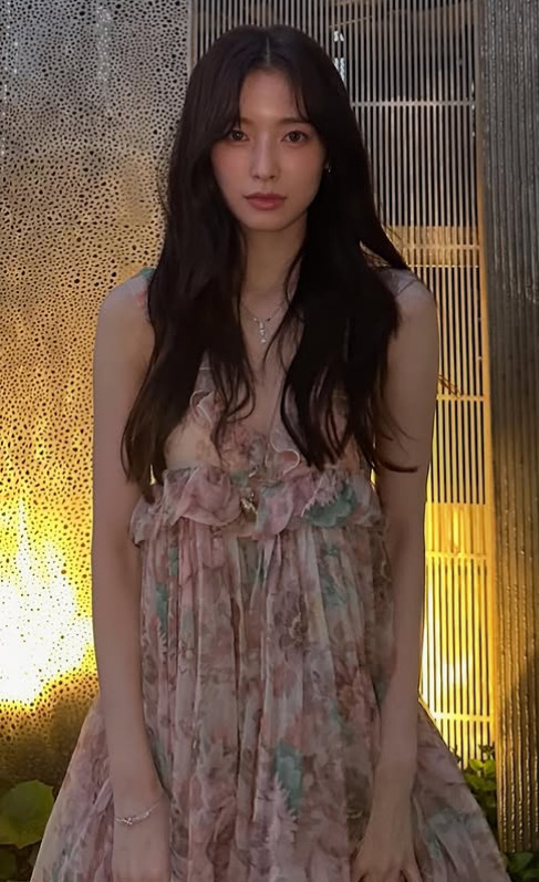 사진=아린 SNS