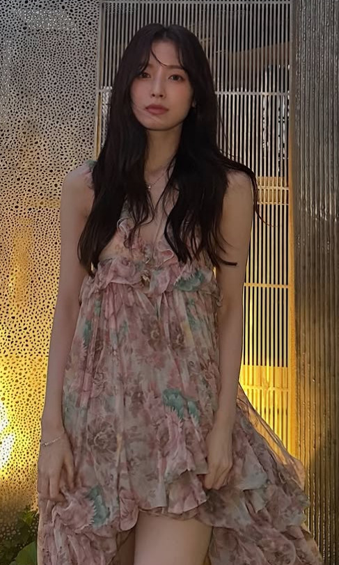 사진=아린 SNS