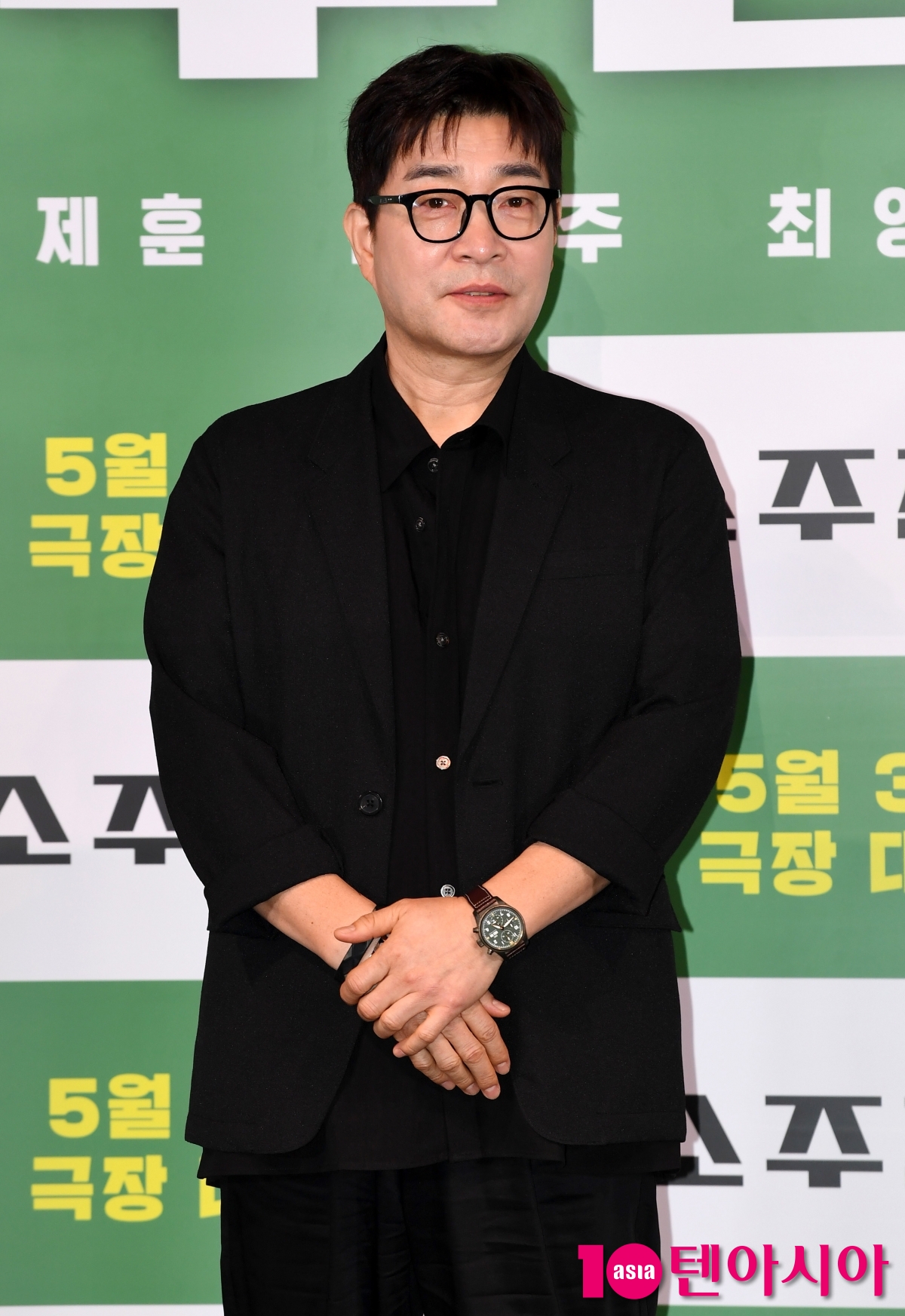 '소주전쟁' 손현주, 연기파 빌런[TEN포토+]