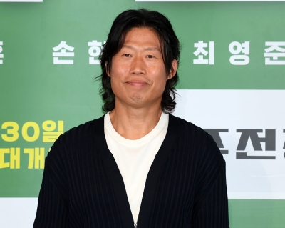 '소주전쟁' 유해진, 소주전쟁 시작[TEN포토+]