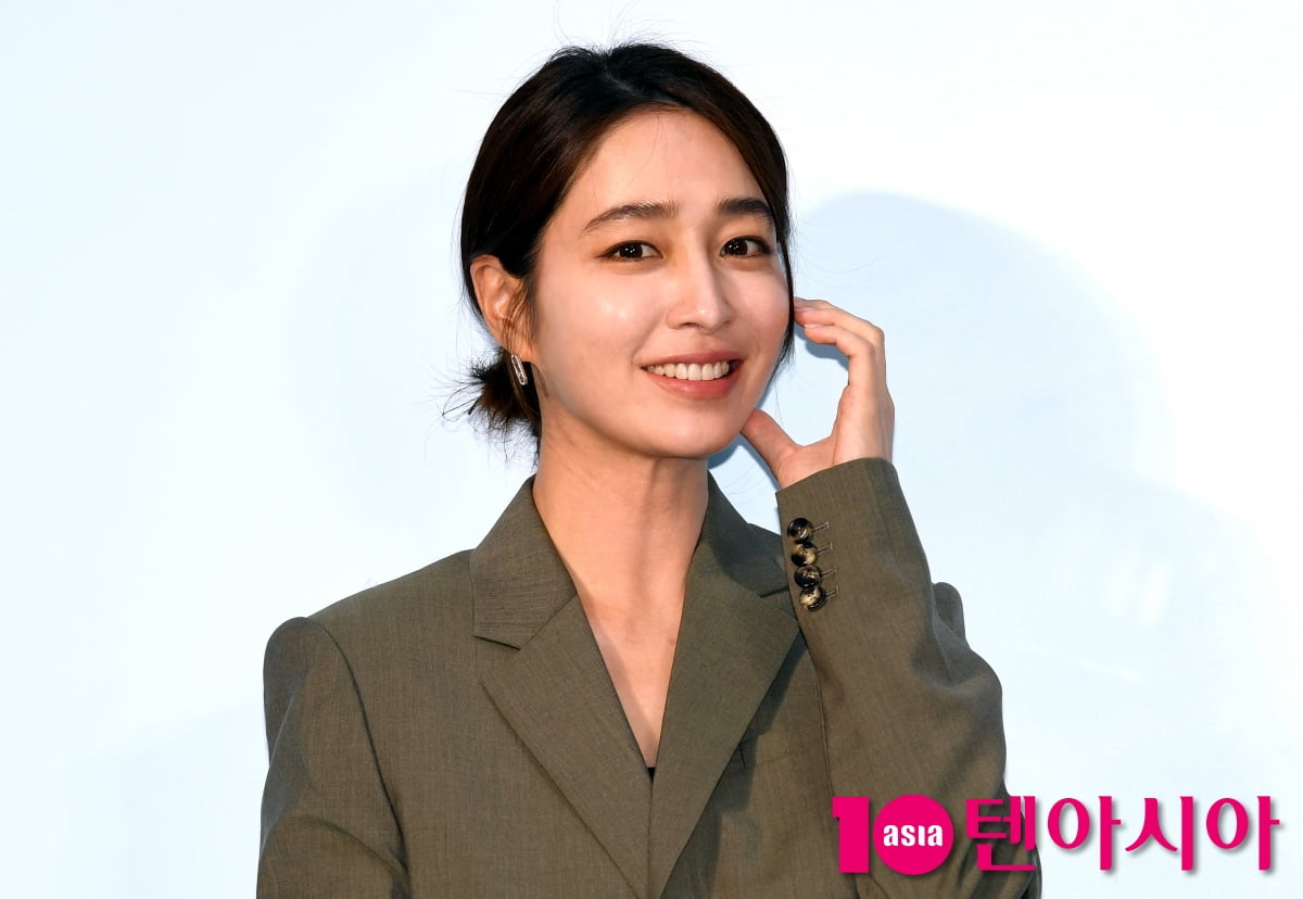 이민정, 가는정 오는정 섹시정[TEN포토+]