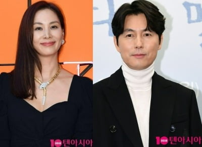 고소영, 정우성과 데뷔 전부터 친구…"카페 알바할 때 만나" ('바로 그 고소영')