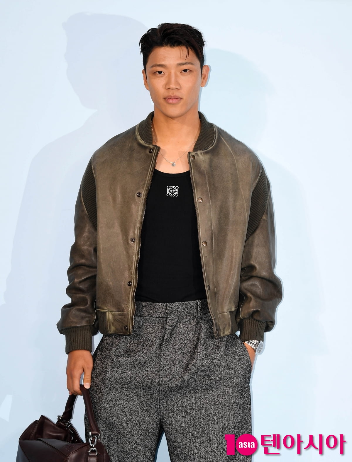 황희찬, 국가대표 패셔니스타[TEN포토+]