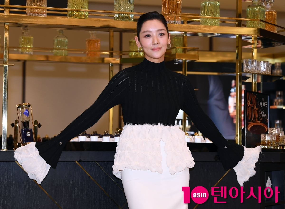 차주영, 우아한 공작부인의 외출[TEN포토+]
