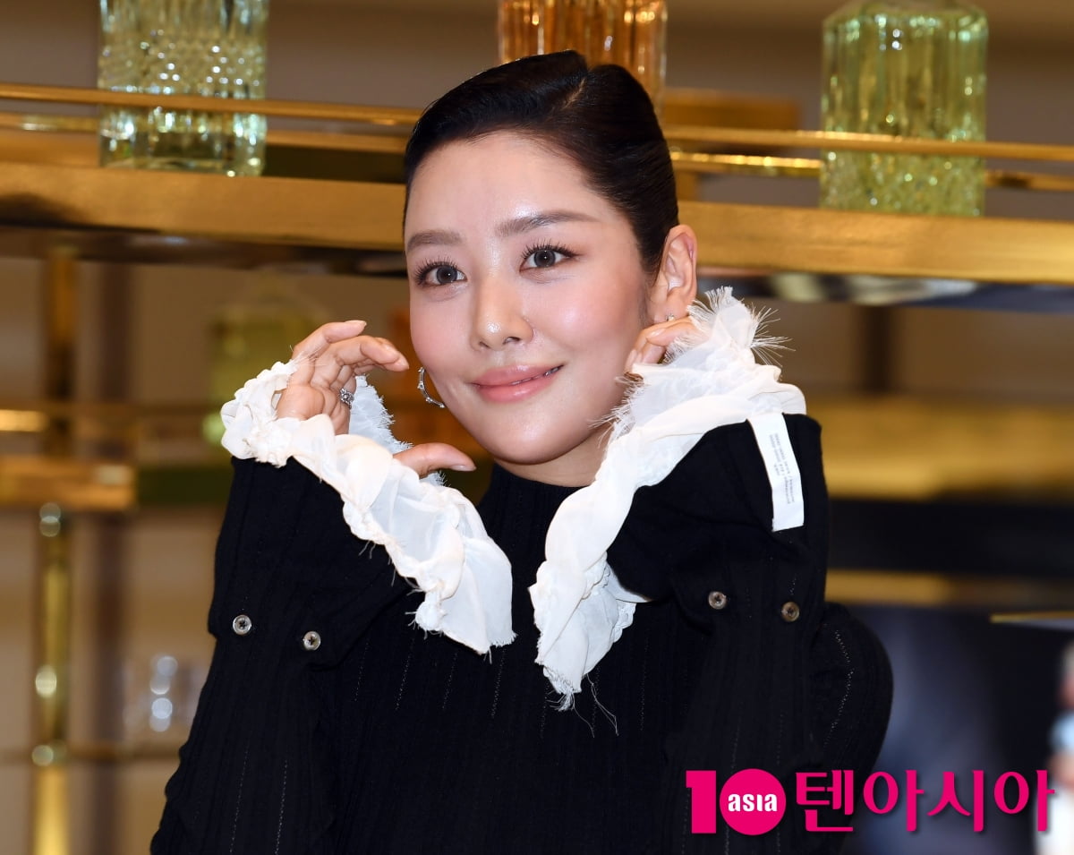 차주영, 그림같은 비주얼...사랑스러운 미소[TEN포토+]