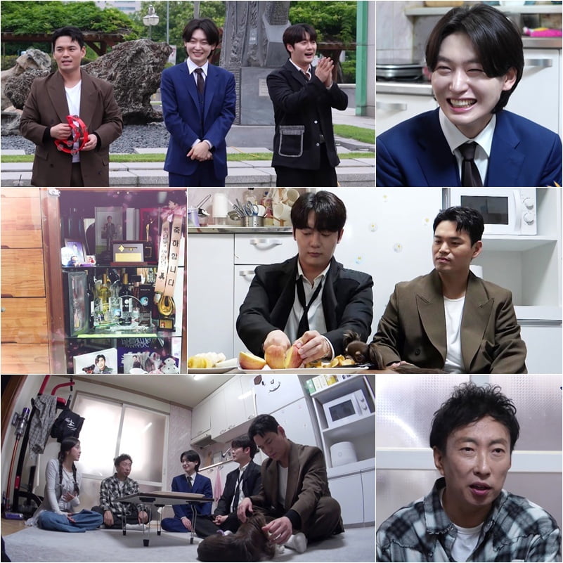 김용빈, '상금 3억' 고모에게 전액 준다더니…"빚 갚았다, 돈 쓸 시간 없어" ('사당귀')