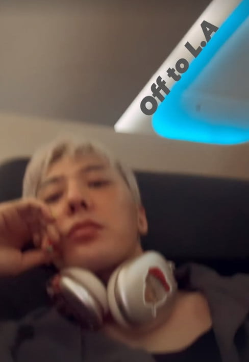 사진=지드래곤 SNS