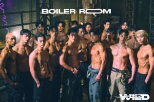 쇼뮤지컬 ‘와일드 와일드’, 타이틀곡 'Boiler Room' 전격 발매