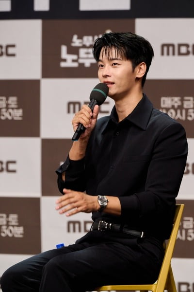 '라비 손절' 빅스 차학연, 임순례 극찬 받았다…"자기 몫 안 놓쳐, 매우 영리해" ('노무진')