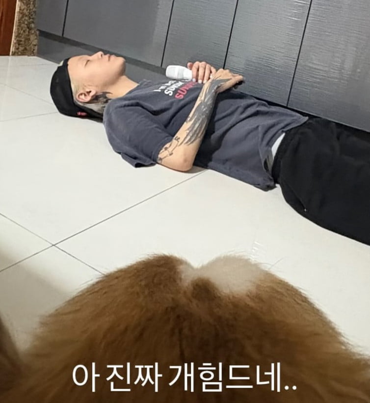 사진=노엘 SNS