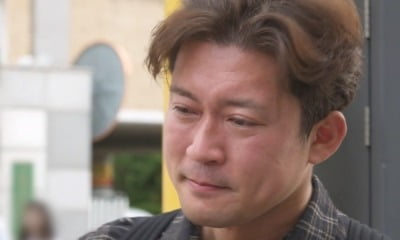 '퇴사' 김대호, 끝내 오열했다…쏟아진 눈물에 퉁퉁 부은 눈 "참을 수가 없어" ('나혼산')