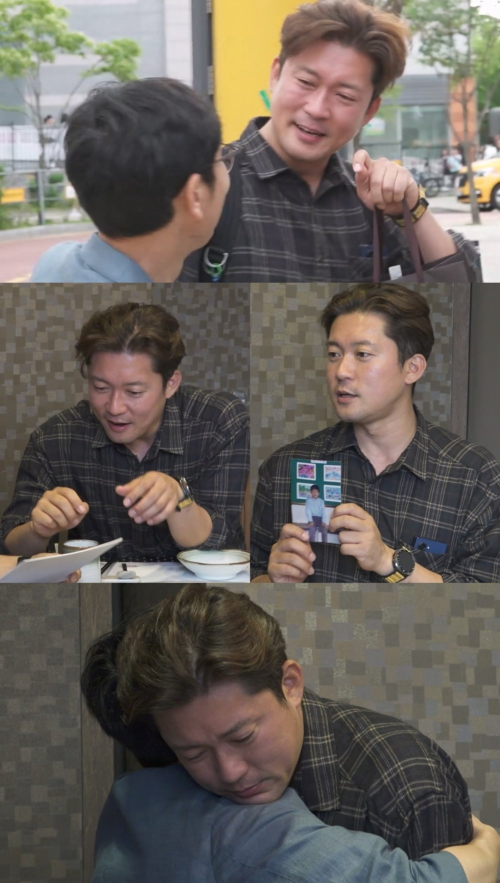 '퇴사' 김대호, 끝내 오열했다…쏟아진 눈물에 퉁퉁 부은 눈 "참을 수가 없어" ('나혼산')