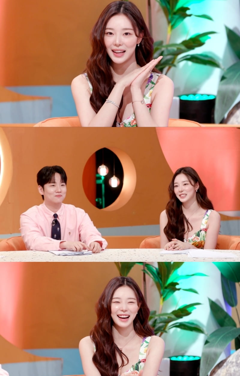 '성형 고백' 이시안, 더 예뻐졌네…9살 연상 유명 男가수도 '지원 사격' ('편스토랑')