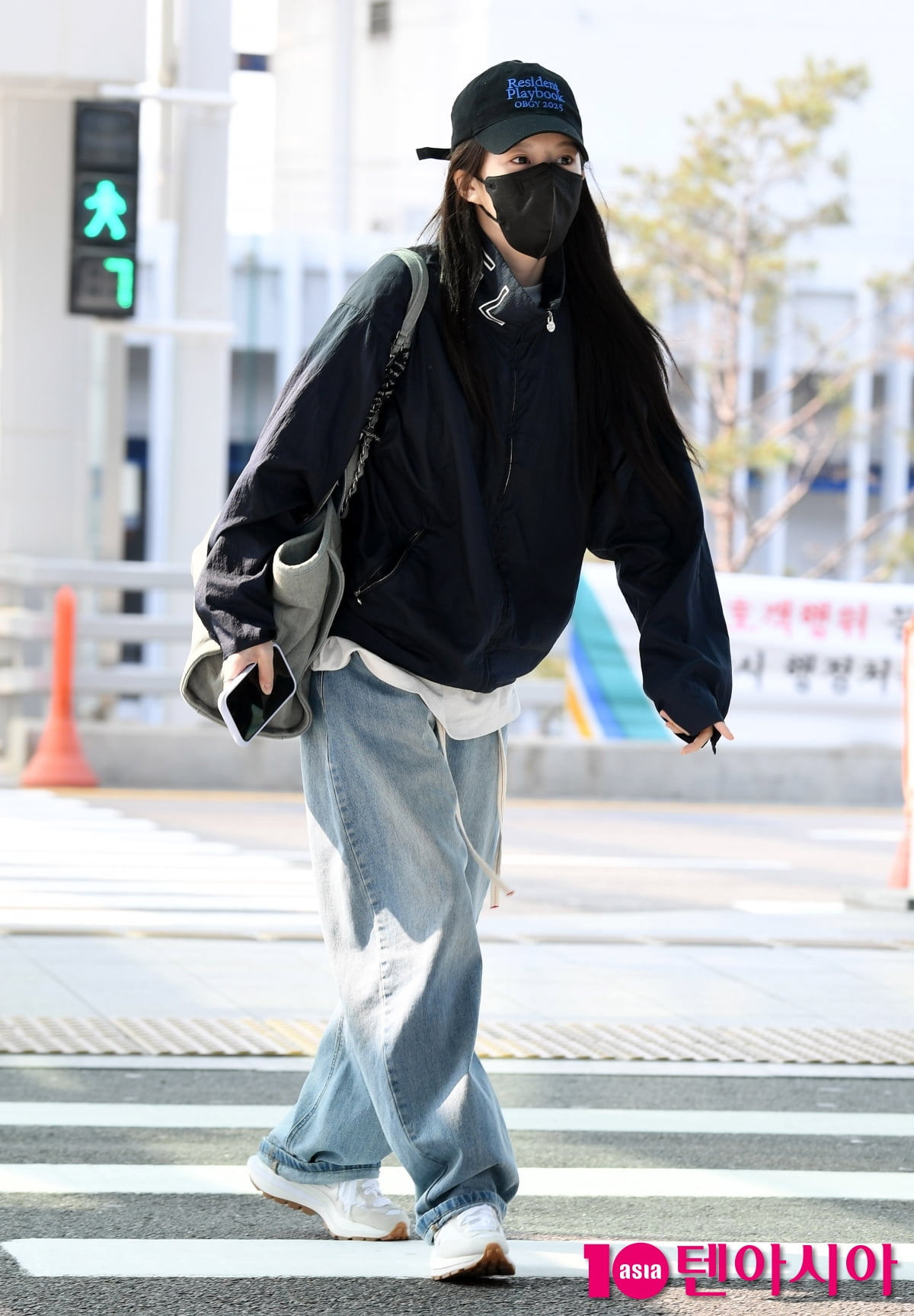 고윤정, 별을 담은 눈동자...머리부터 발끝까지 사랑스러워[TEN포토+]