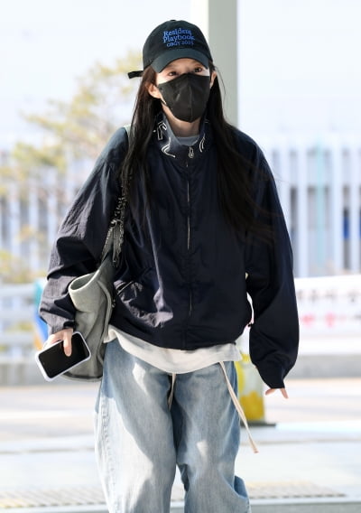 고윤정, 별을 담은 눈동자...머리부터 발끝까지 사랑스러워[TEN포토+]