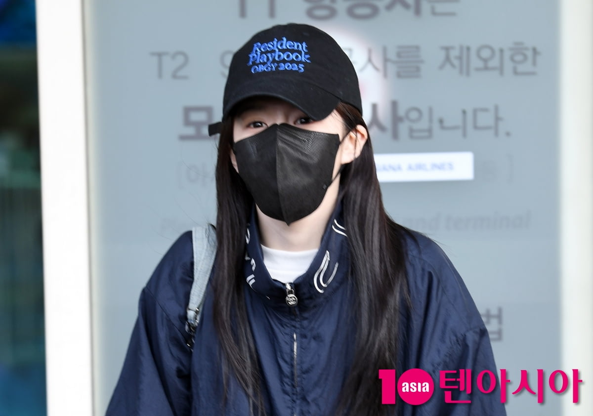 고윤정, 다 가려도 예쁨주의보...오이영의 공항패션은?[TEN포토+]