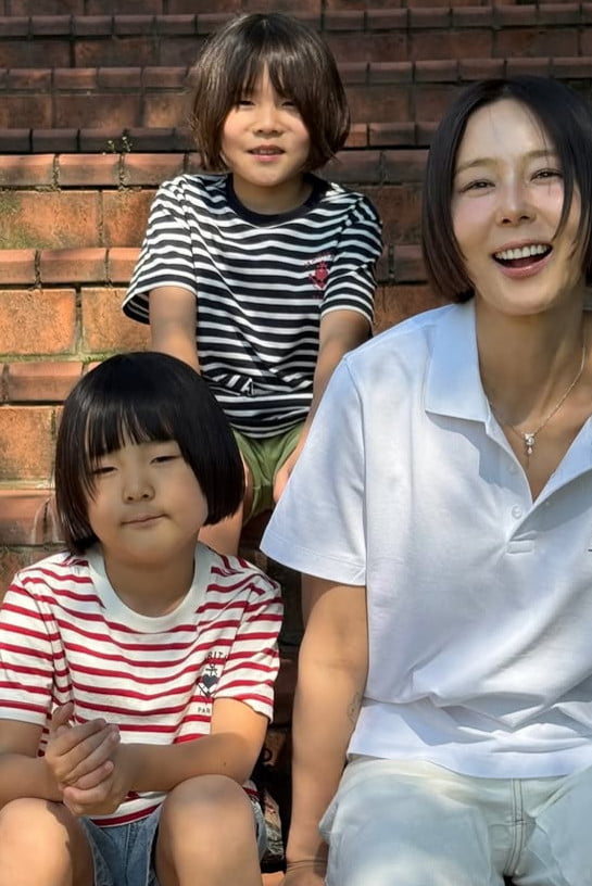 사진=김나영 SNS