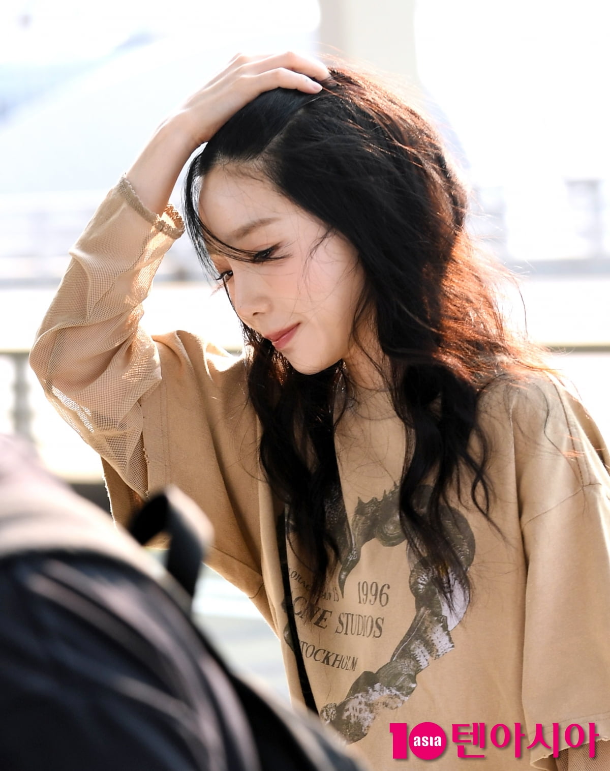 태연, 불금에 힐링주는 비주얼[TEN포토+]
