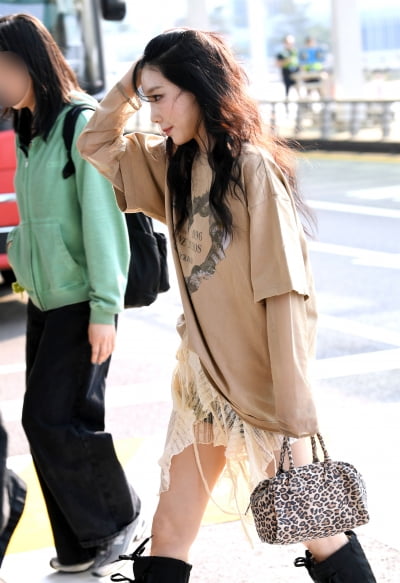 태연, 잠에서 덜 깬 요정[TEN포토+]