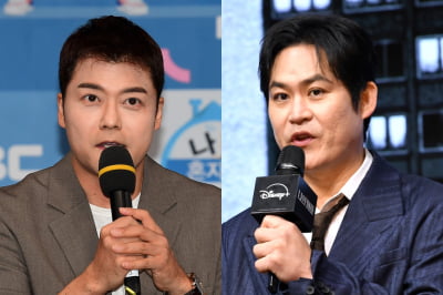 전현무 "사람 좋게 웃다 사이코패스 돼"…김성균 두 얼굴에 움찔 ('전현무계획2')