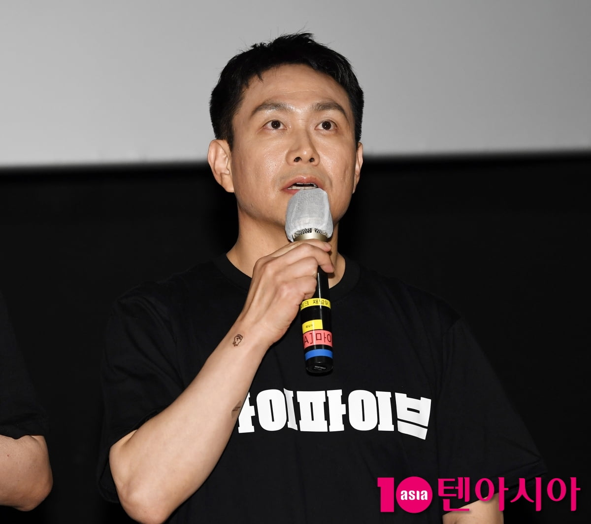 '하이파이브' 오정세, 부성애 부르는 인간[TEN포토+]
