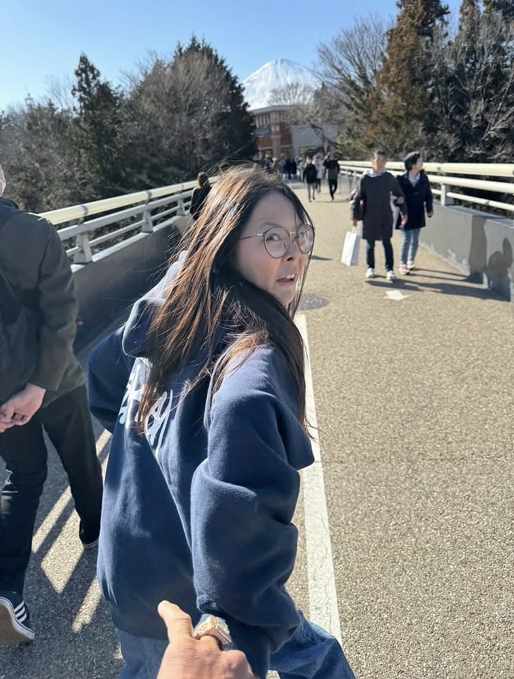 추사랑은 절대 보지마…‘아빠’ 추성훈의 배신