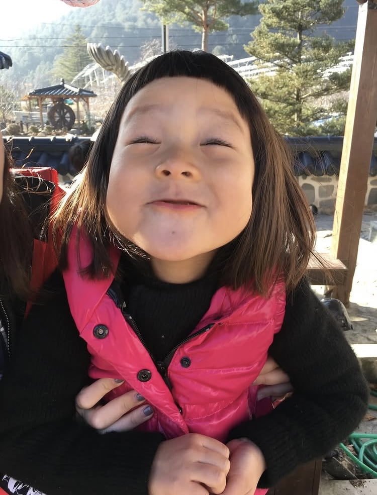 추사랑은 절대 보지마…‘아빠’ 추성훈의 배신
