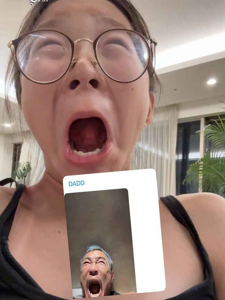 추사랑은 절대 보지마…‘아빠’ 추성훈의 배신