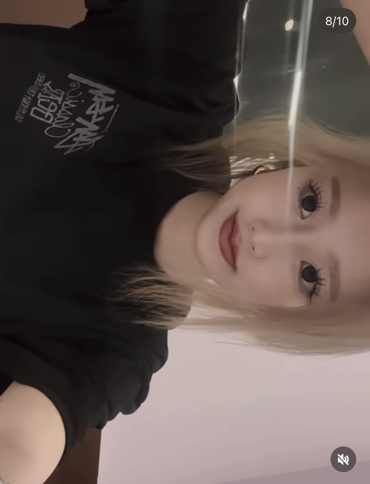 ‘이상아 딸’ 윤서진, 엄마 미니미…소두+인형 얼굴에 깜짝