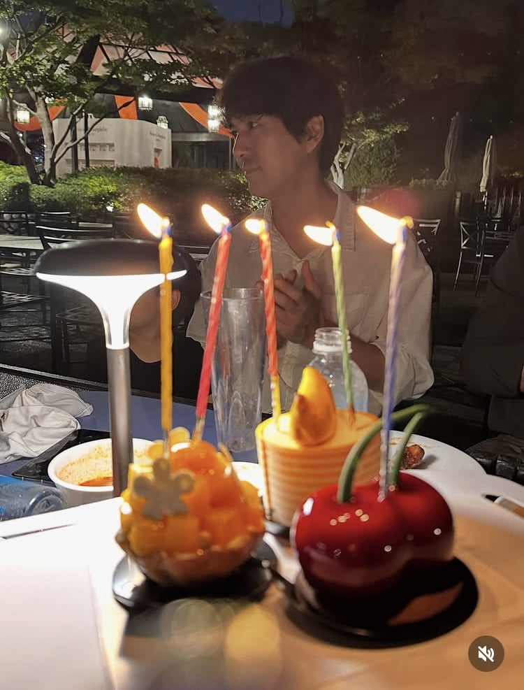 이필모♥서수연, 5성급 호텔서 럭셔리 파티…팔짱 끼고 달달 럽스타