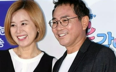 이봉원, '건강이상' ♥박미선에 입 열었다…결국 울컥 "같이 왔으면 좋아했을 텐데" ('팽봉팽봉')