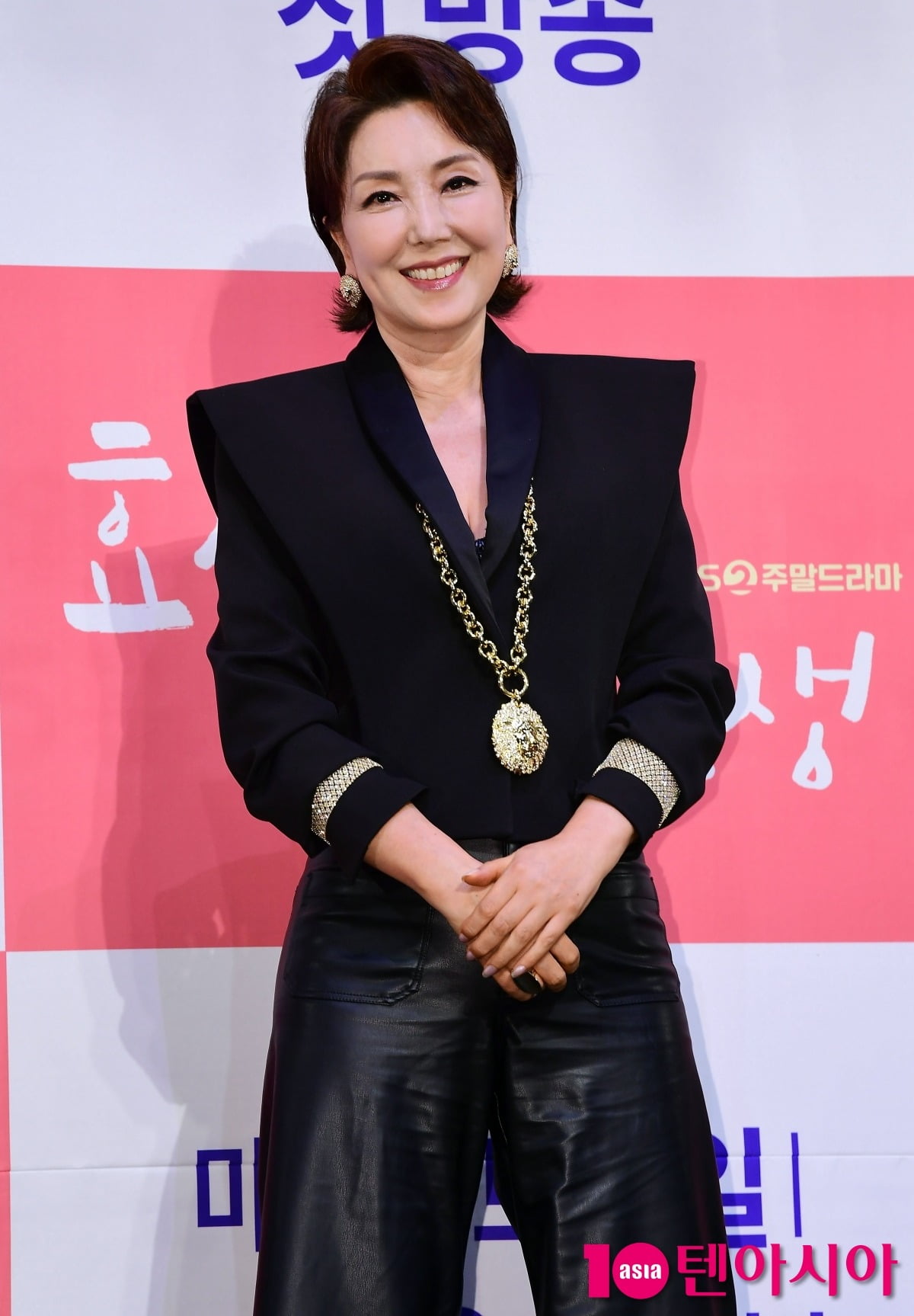 이휘향 남편, 알고보니 조폭 고(故) 김두조였다…"청산 후 외조에 전념" ('미스터리')