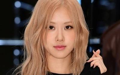 로제, '아파트'로 BTS와 어깨 나란히…빌보드 HOT100 32주 연속 진입