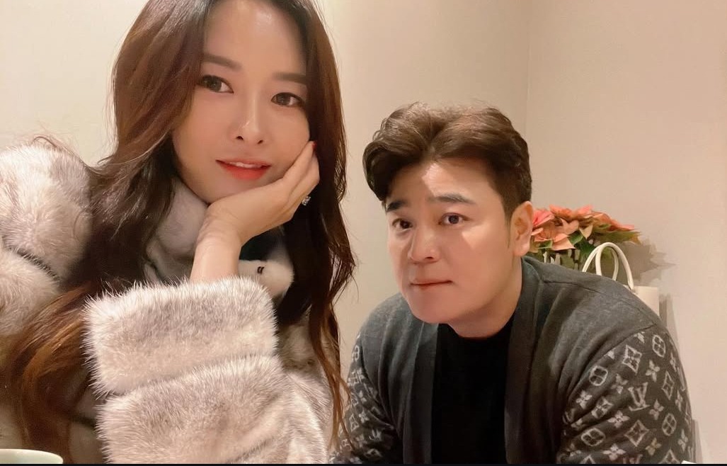 하원미, ♥추신수 3억대 벤틀리 팔더니…5캐럿 다이아 자랑 "결혼 반지" ('돌싱포맨')