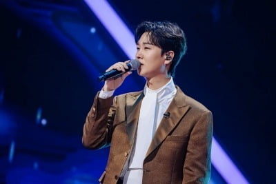 송민준, 사전 투표 같이 하러 가고 싶은 남자 트로트 가수 1위 [TEN차트]
