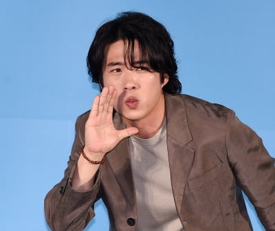안재홍, 코믹 내공이 초강풍급('하이파이브')
